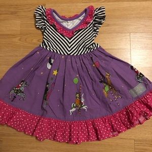 “Eleanor Rose” dress Size 2